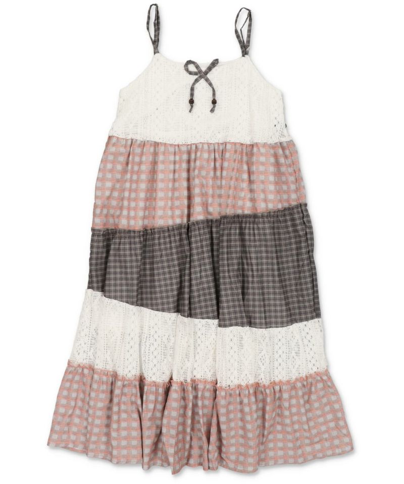 オレンジxブラウン