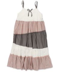 オレンジxブラウン