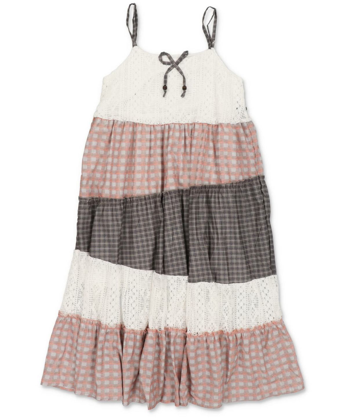 オレンジxブラウン