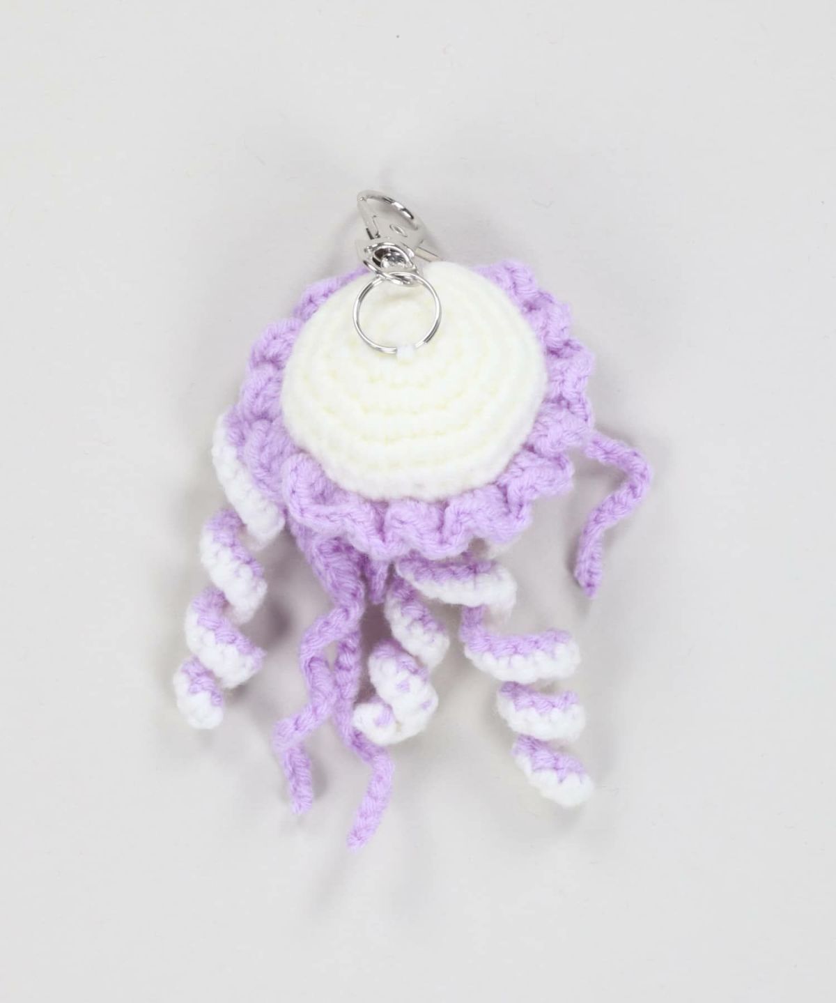 ホワイトxパープル