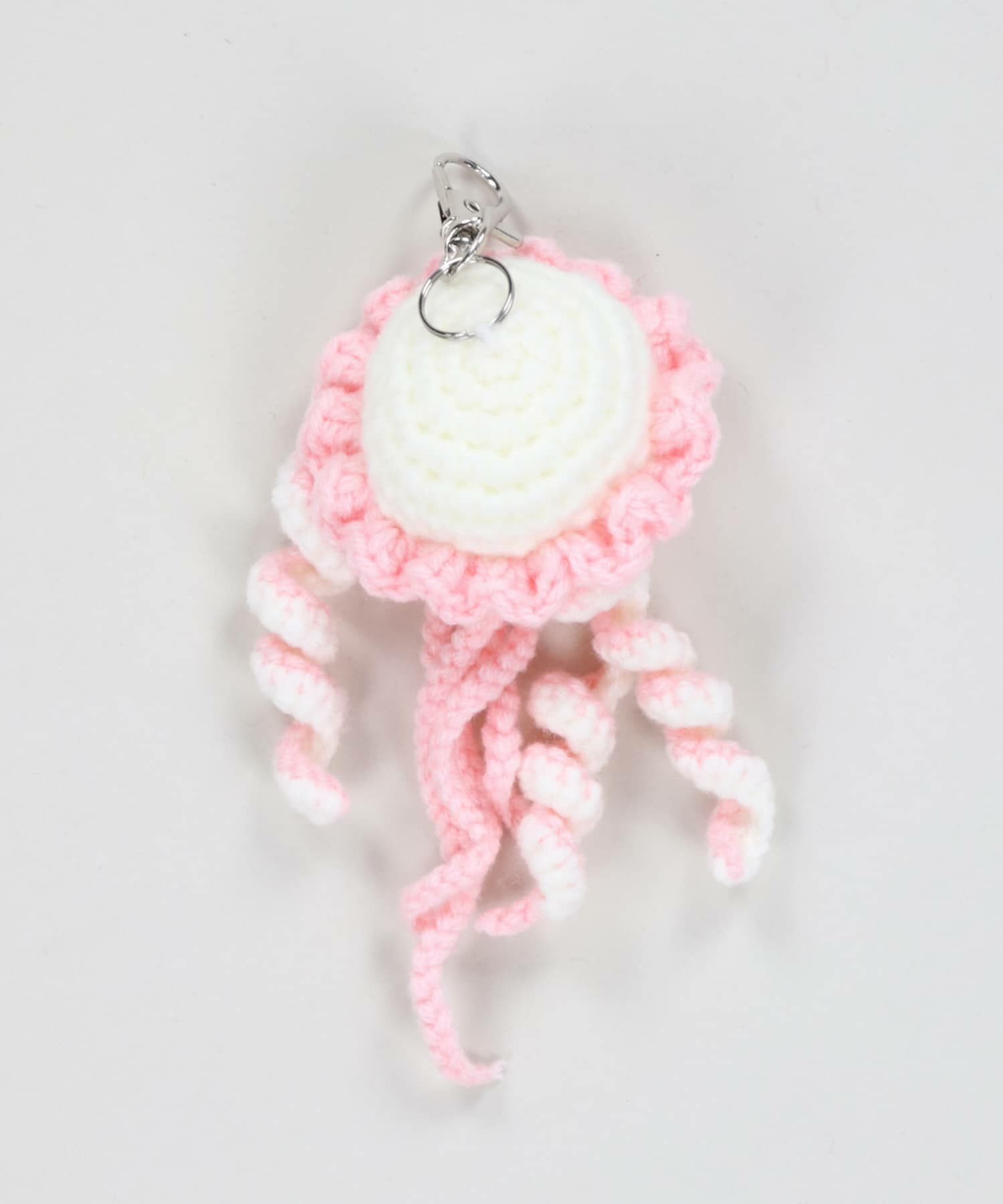 ホワイトxピンク