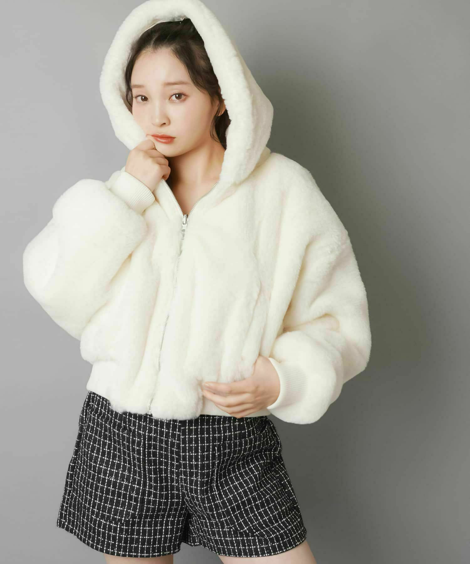 not Flawless』リボンニットビスチェ1 | SPINNS WEB STORE | SPINNS