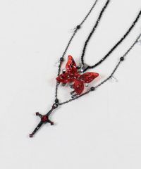 ブラックxレッド