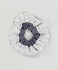 グレーxホワイト