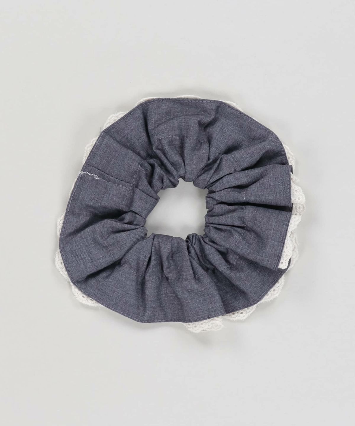 グレーxホワイト