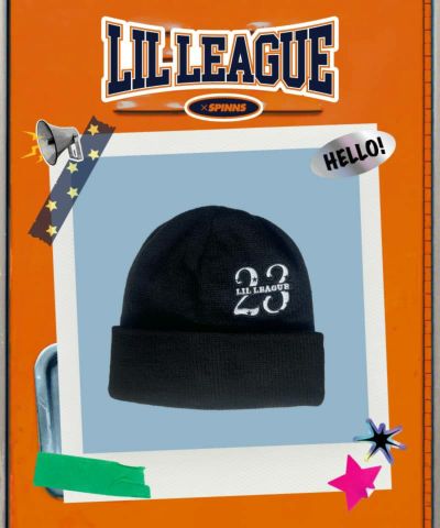 LIL LEAGUE×SPINNS | SPINNS WEB STORE | SPINNS (スピンズ) 公式通販