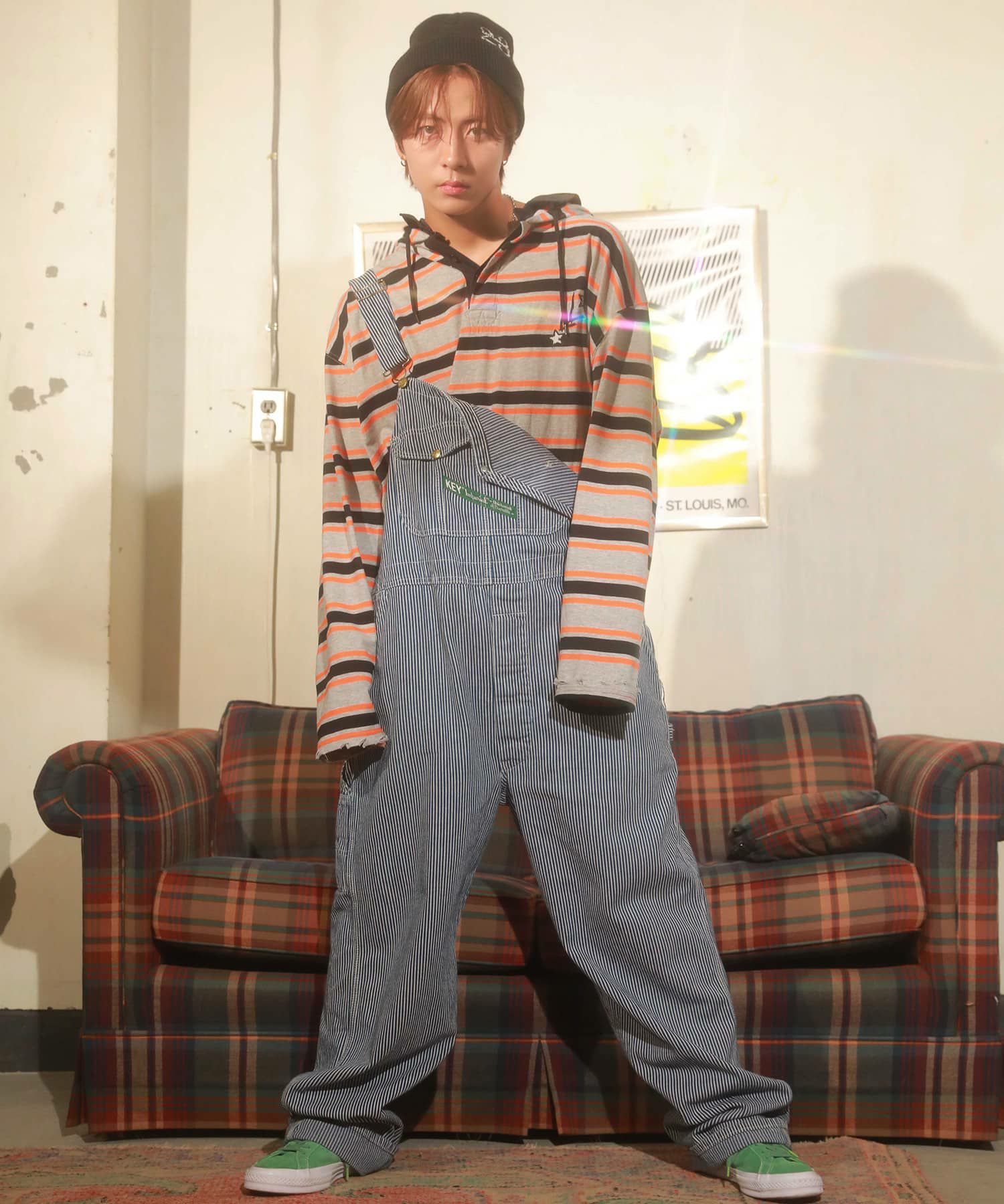 受注販売】『LIL LEAGUE × SPINNS』 ニットキャップ | SPINNS WEB