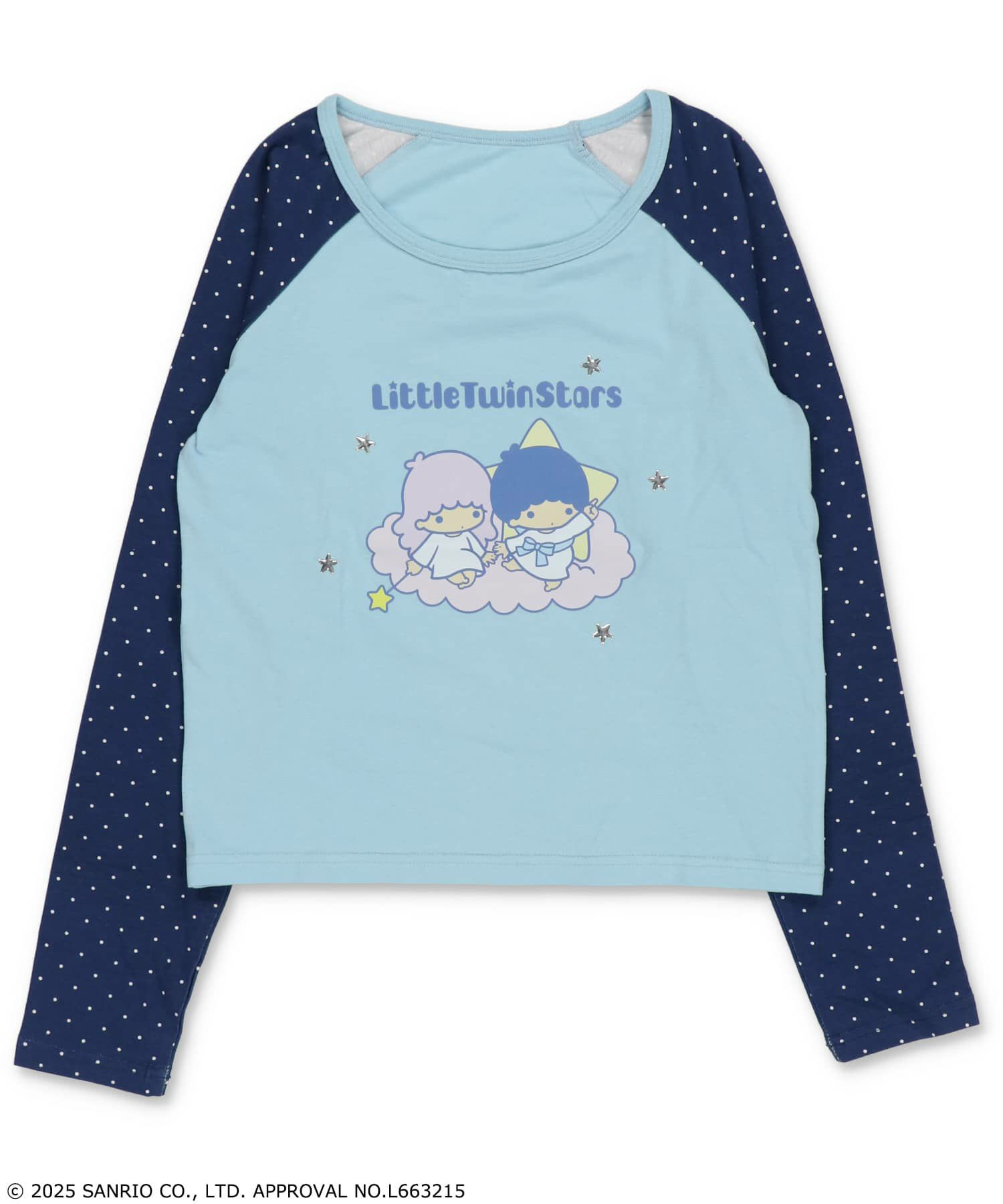 サックスxネイビー