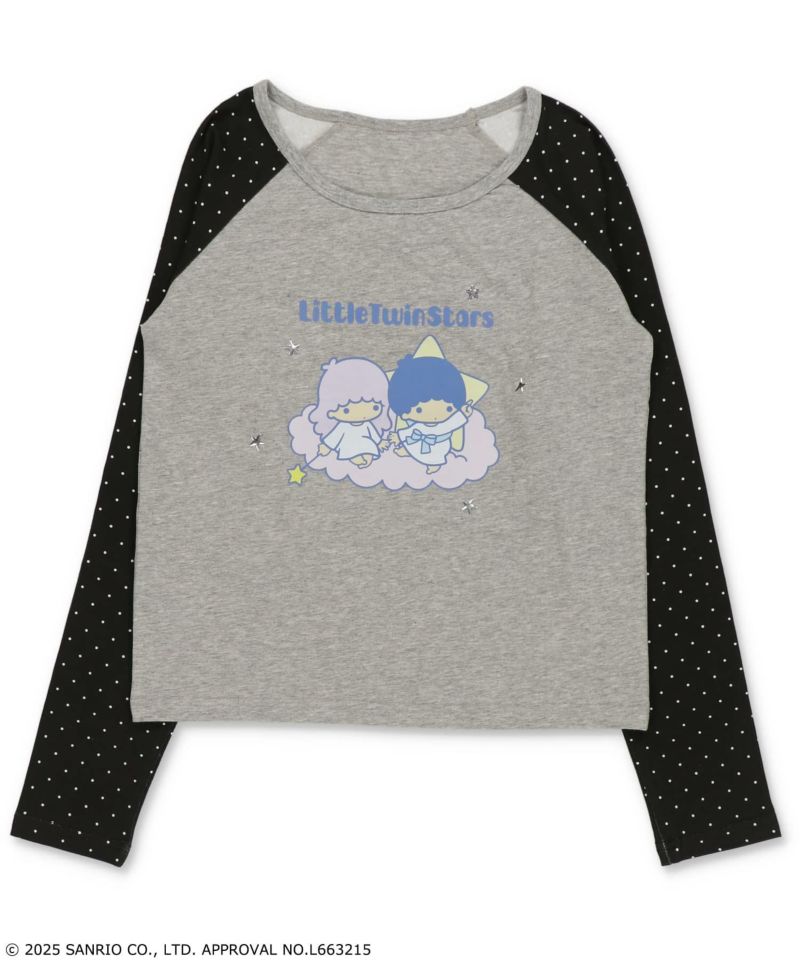 グレーxブラック