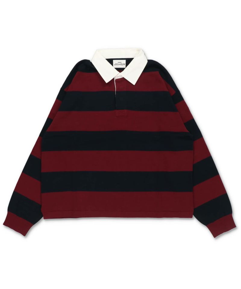 ワインxネイビー