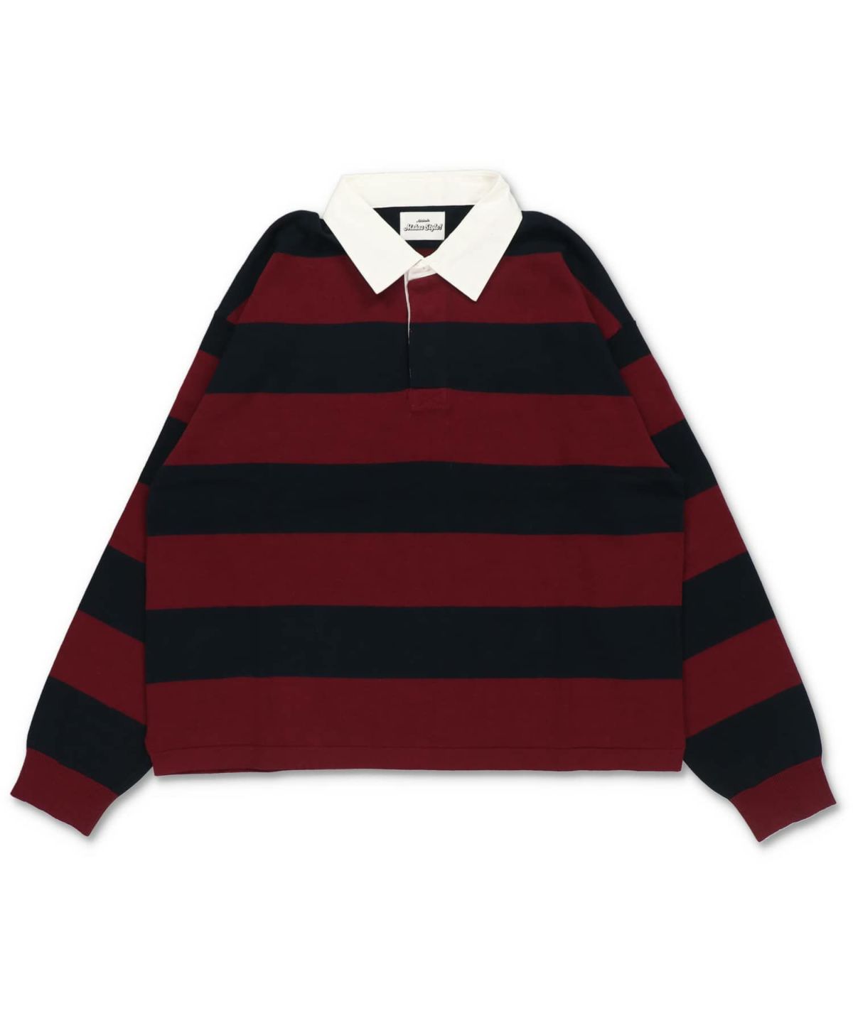 ワインxネイビー