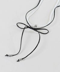 ブラックxパール