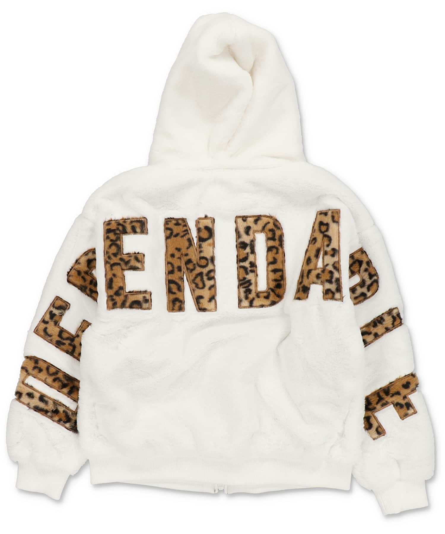 ホワイトxヒョウ