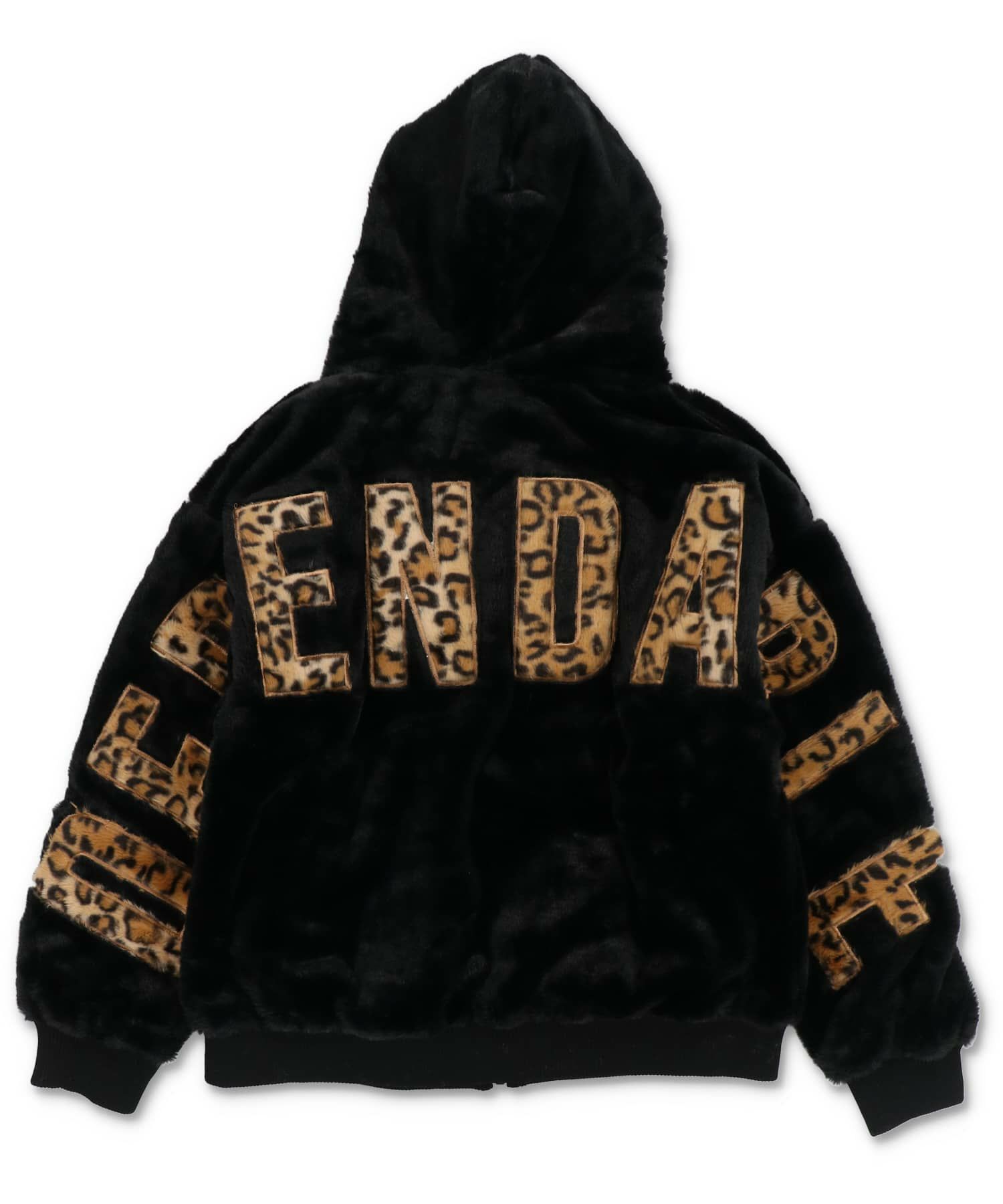 ブラックxヒョウ