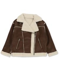 ブラウンxベージュ