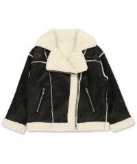 ブラックxアイボリー