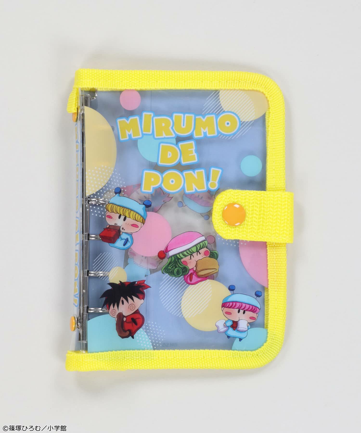 受注販売】『ミルモでポン!』シールバインダー | SPINNS WEB STORE