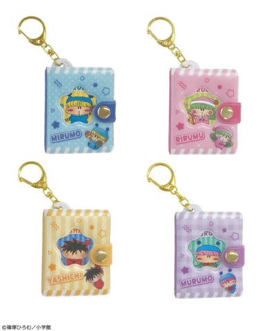 受注販売】『ミルモでポン!』ミニミニフォトアルバムキーホルダー