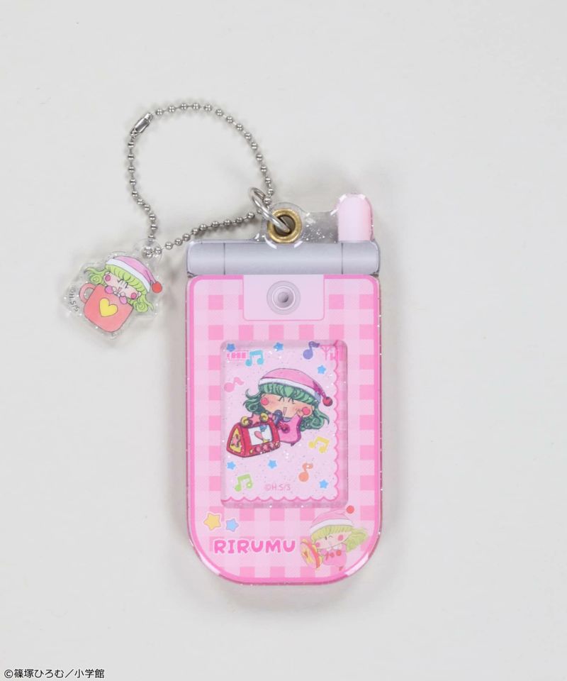 受注販売】『ミルモでポン!』スライドガラケーキーホルダー | SPINNS