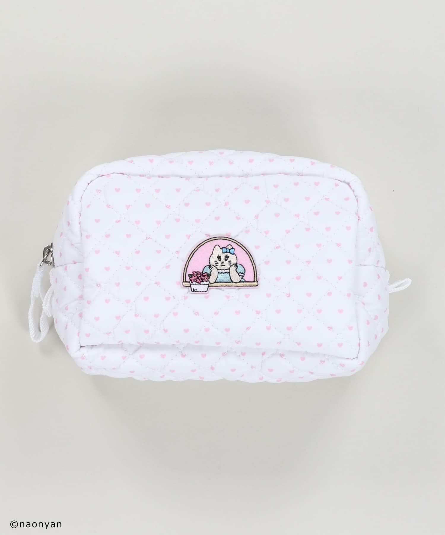 なおにゃん×SPINNS 』 ひみつの気持ちポーチ | SPINNS WEB STORE