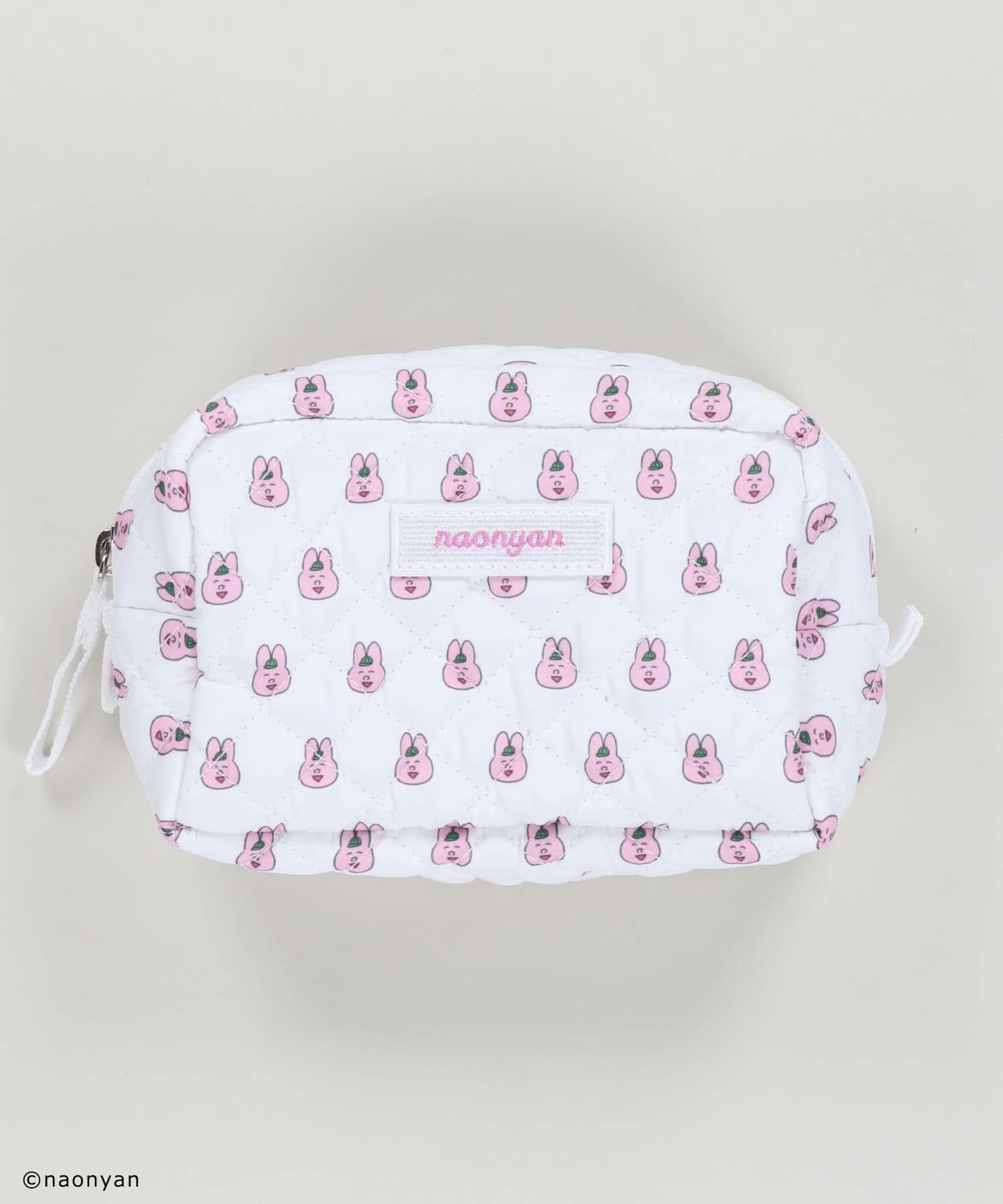 なおにゃん×SPINNS 』 ひみつの気持ちポーチ | SPINNS WEB STORE