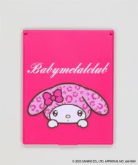 Babymetalclub マイメロディ シュガーバニーズ×SPINNS』ミラー