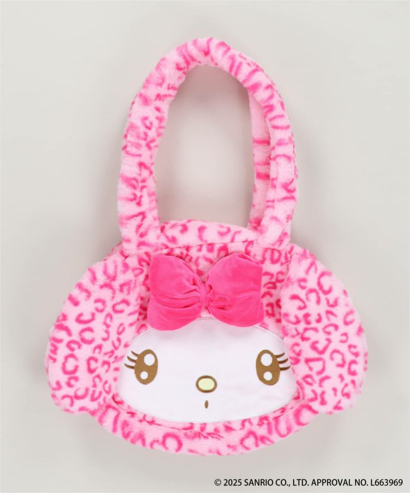 受注販売】『Babymetalclub マイメロディ シュガーバニーズ×SPINNS』お