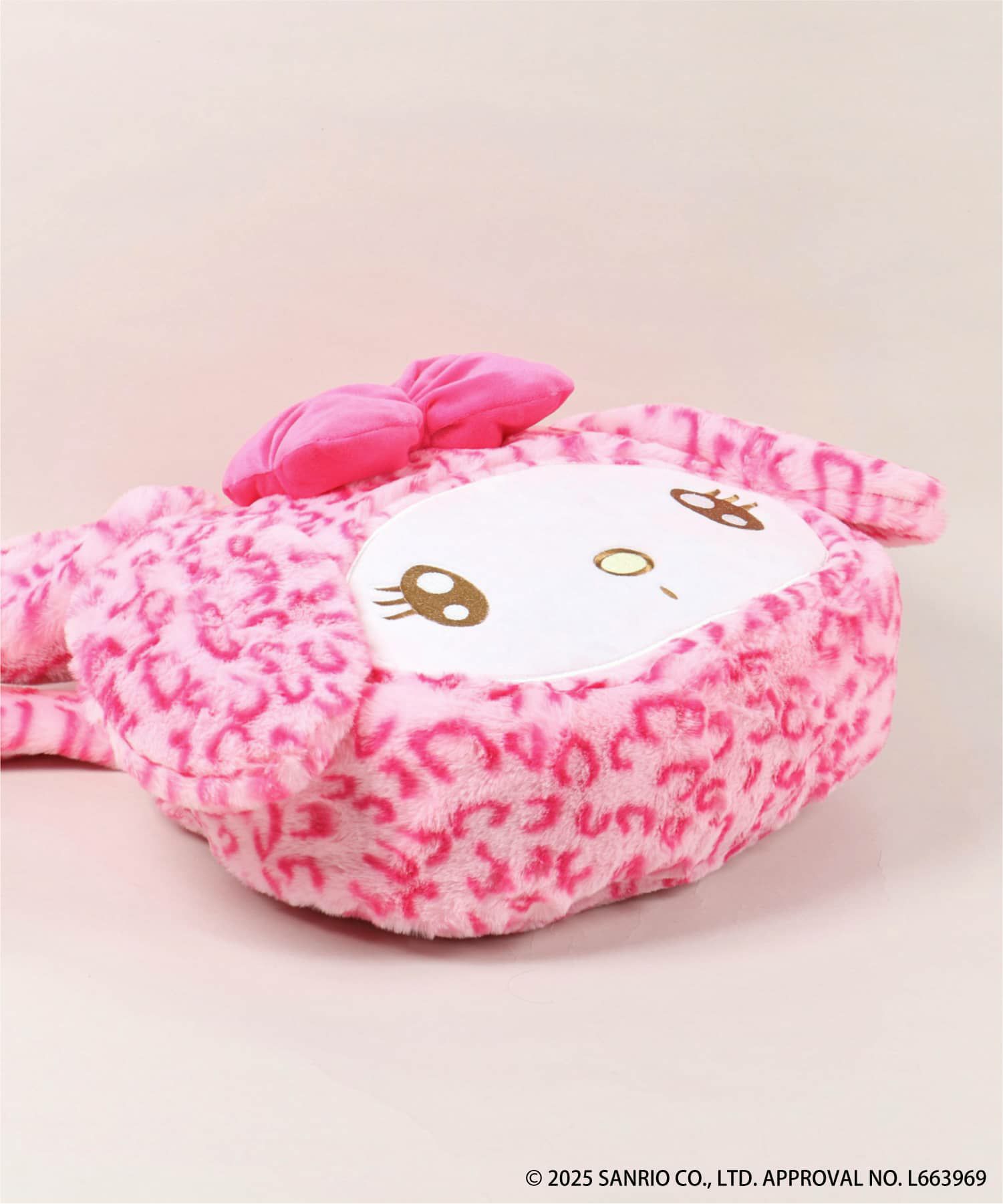 受注販売】『Babymetalclub マイメロディ シュガーバニーズ×SPINNS』お