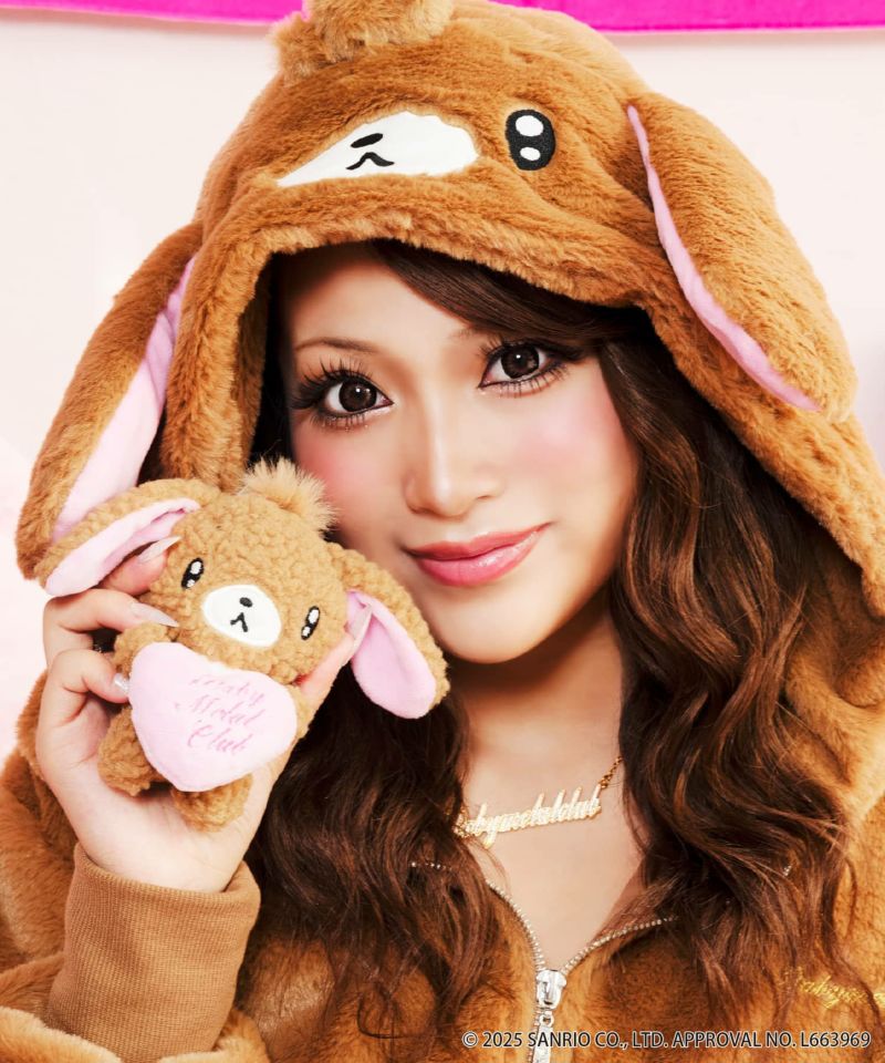 受注販売】『Babymetalclub マイメロディ シュガーバニーズ×SPINNS