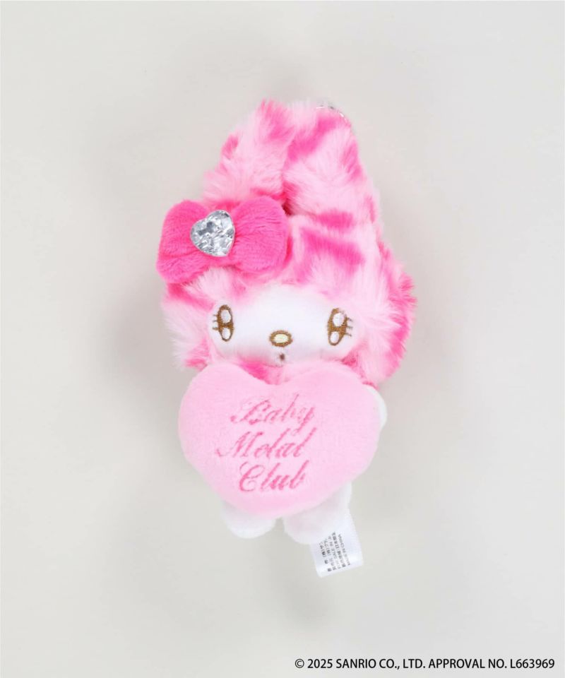 受注販売】『Babymetalclub マイメロディ シュガーバニーズ×SPINNS