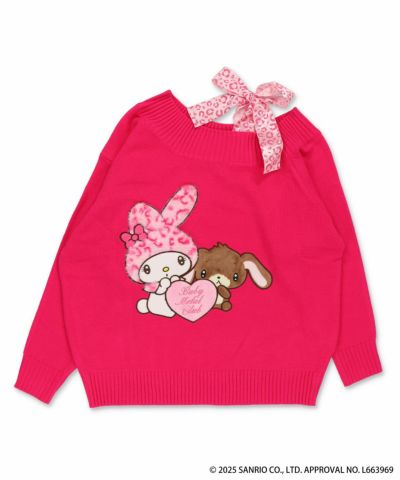 Babymetalclub マイメロディ シュガーバニーズ×SPINNS うさぎシリーズ