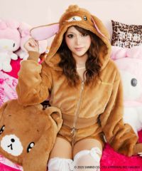 Babymetalclub マイメロディ シュガーバニーズ×SPINNS』セットアップ