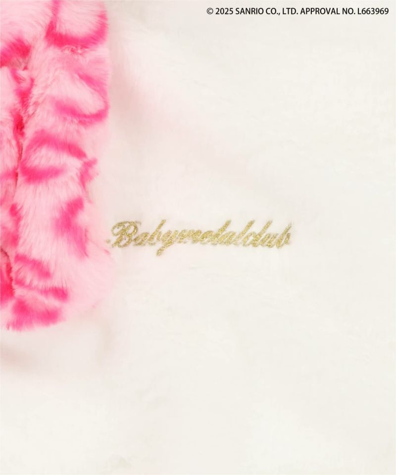 Babymetalclub マイメロディ シュガーバニーズ×SPINNS』セットアップ