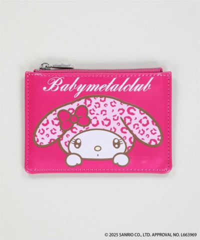 Babymetalclub マイメロディ シュガーバニーズ×SPINNS うさぎシリーズ