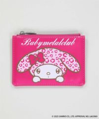 予約】『Babymetalclub マイメロディ シュガーバニーズ×SPINNS』カード
