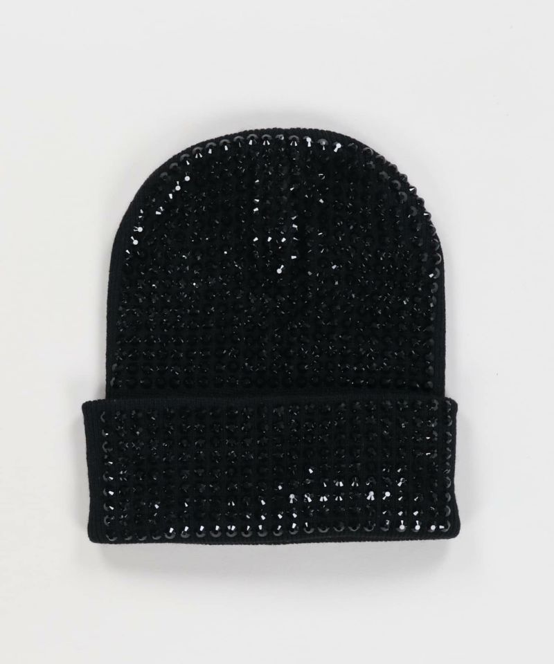 シングルニットビーニー/ライトストーン/ユニセックス | SPINNS WEB