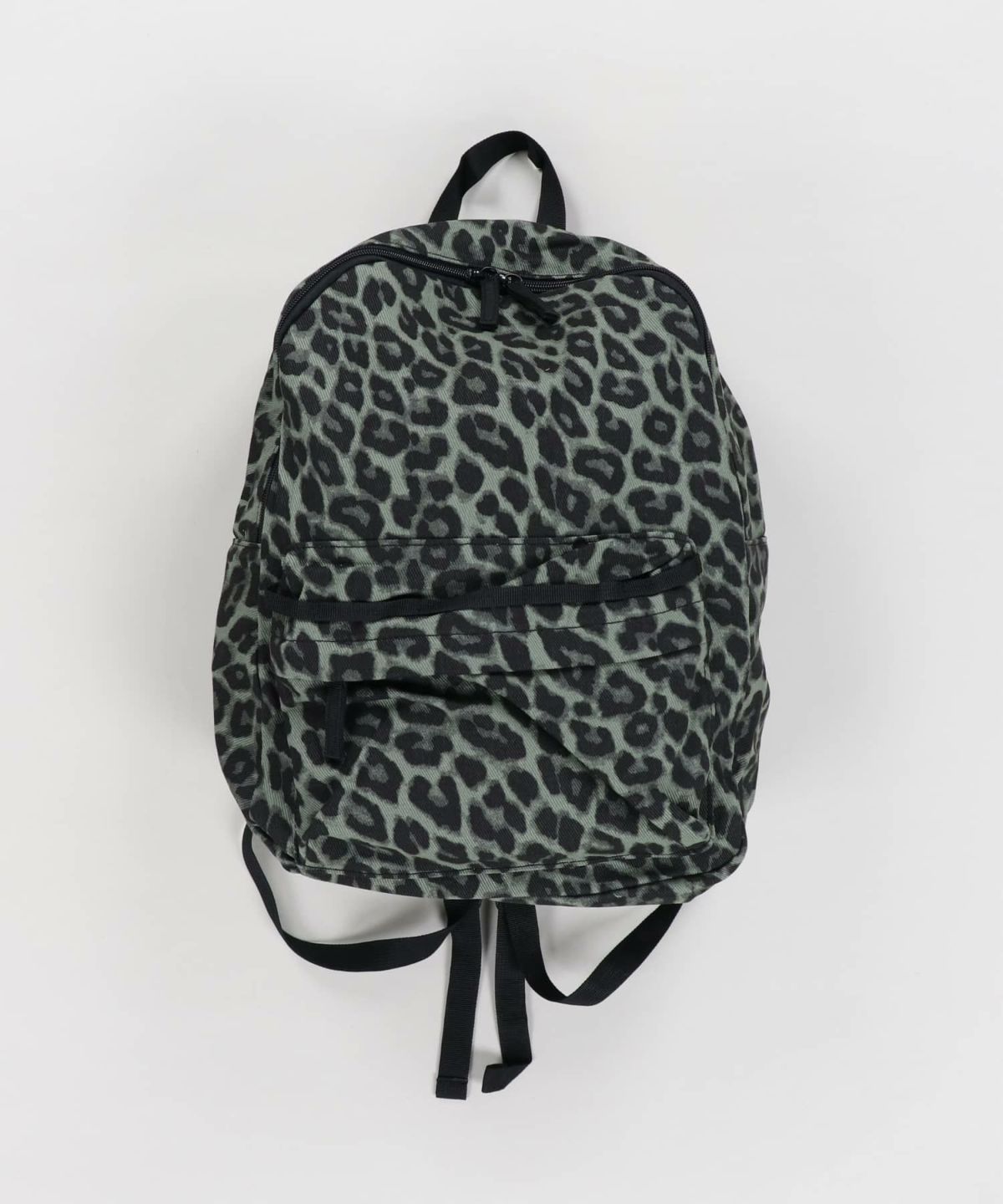 グリーンxレオパード