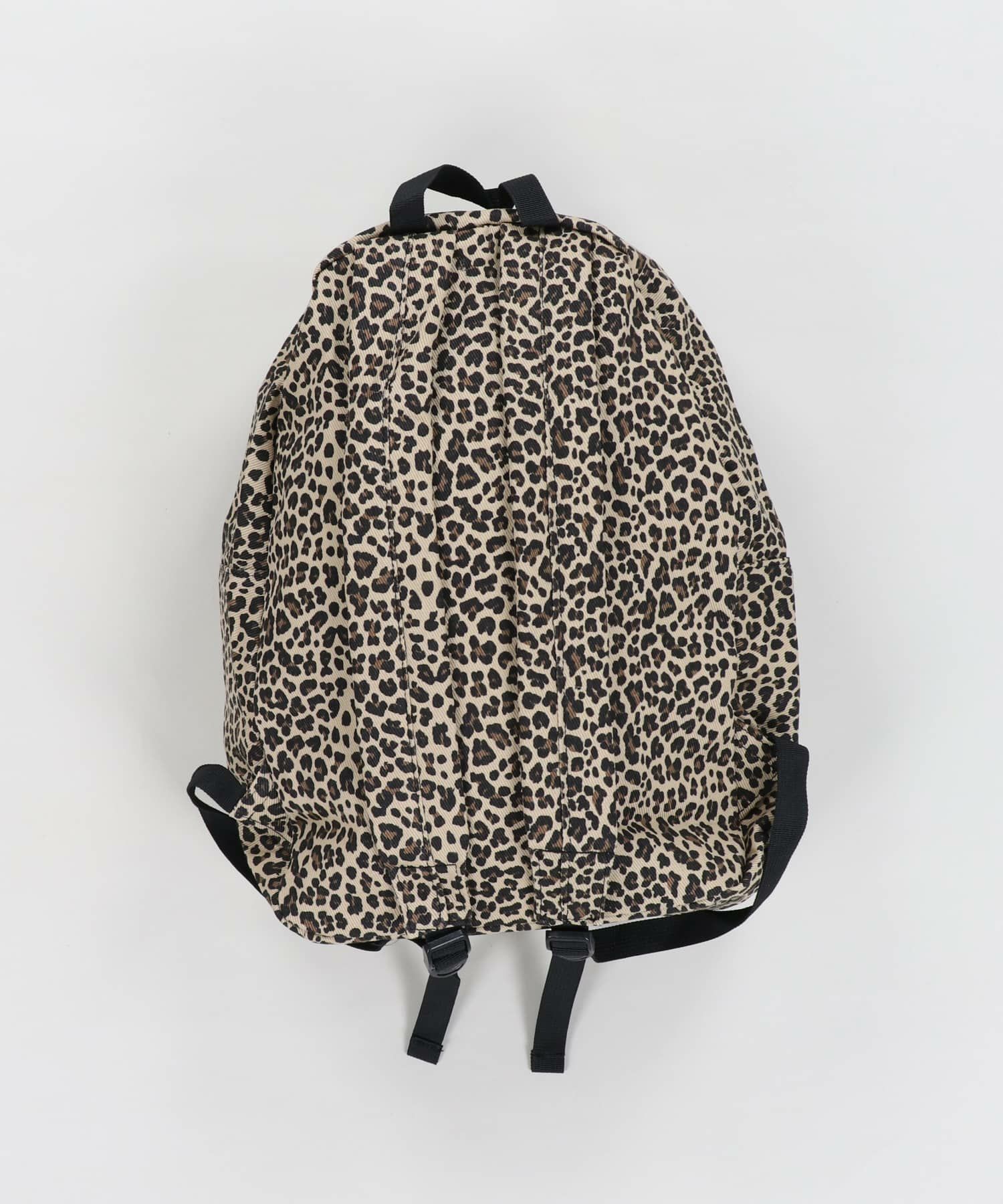 レオパード柄バックパック/ヒョウ柄/リュック/ユニセックス | SPINNS