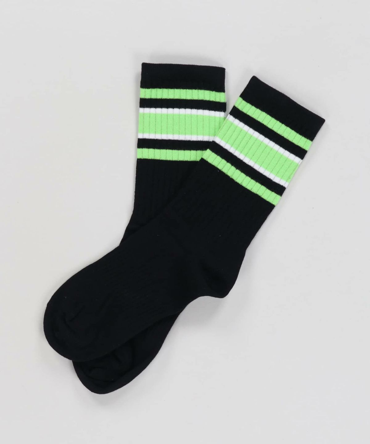 ブラックxグリーン