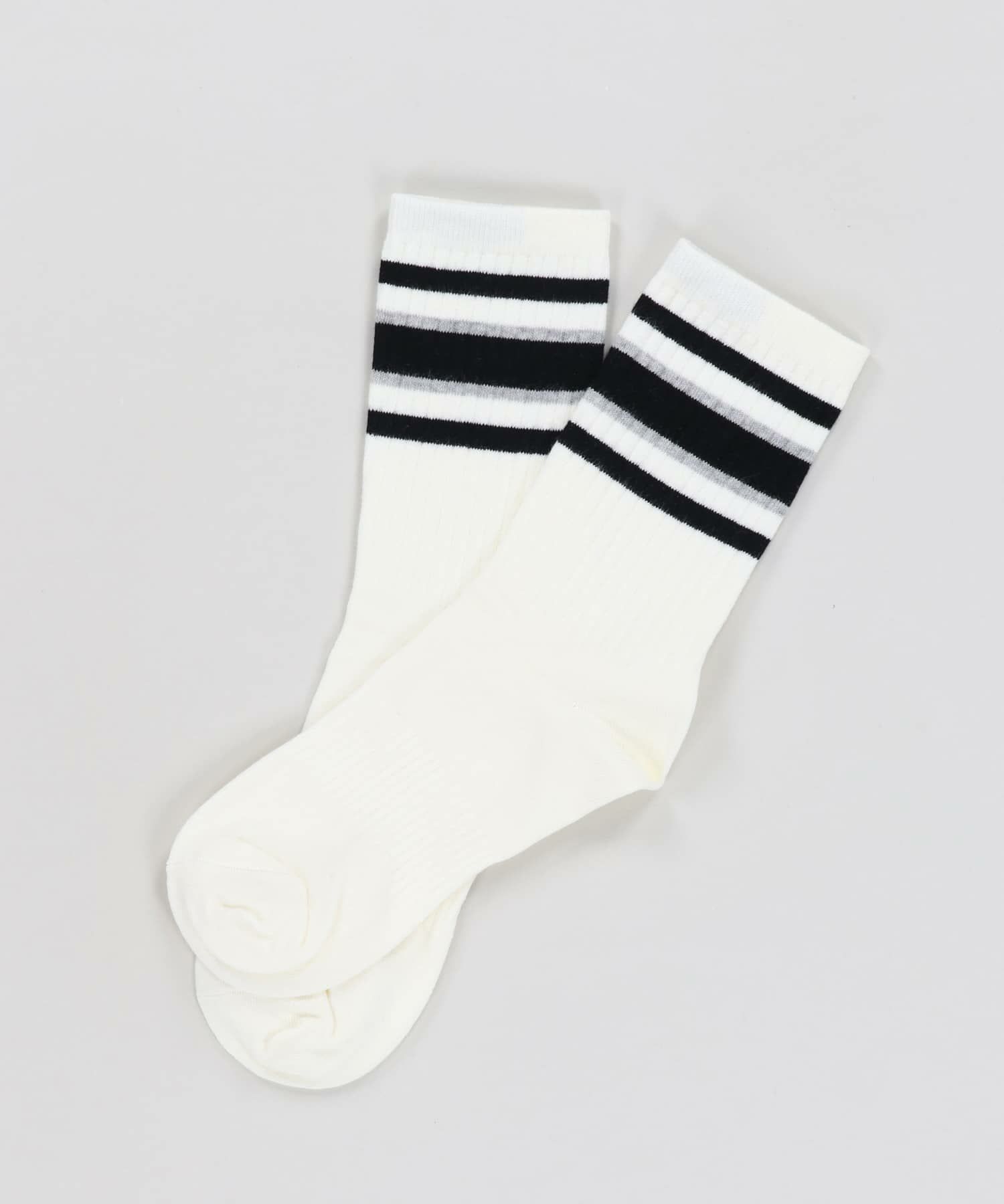 ホワイトxブラック