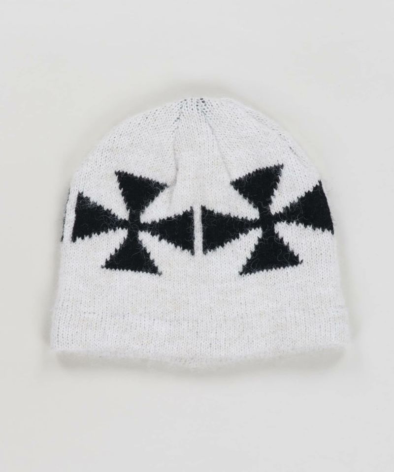 ホワイトxブラック