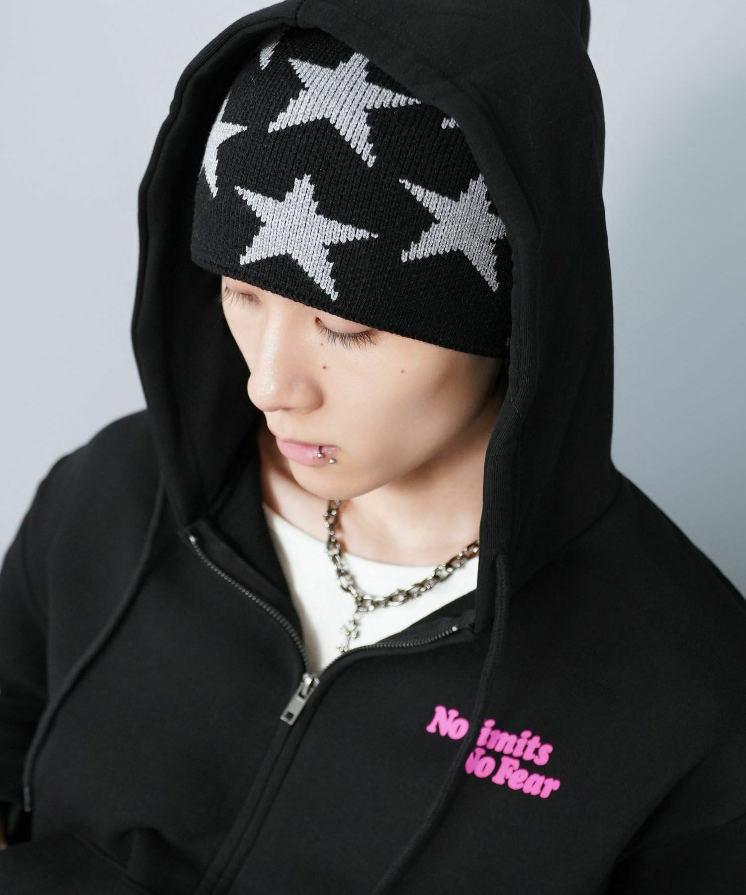 mikko illustrations×SPINNSコラボ！パイピングカットソー|SPINNS公式通販