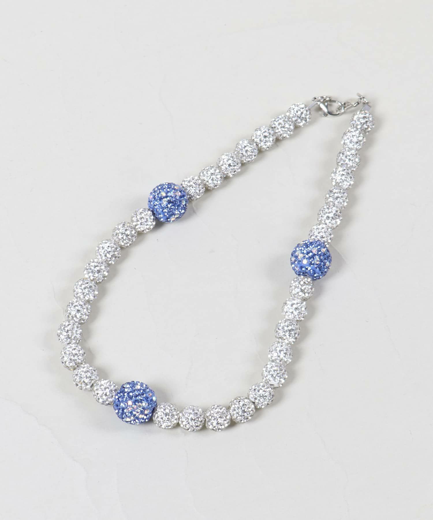 ホワイトｘブルー