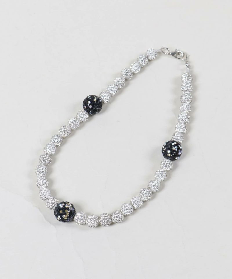 ホワイトxブラック