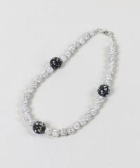 ホワイトxブラック