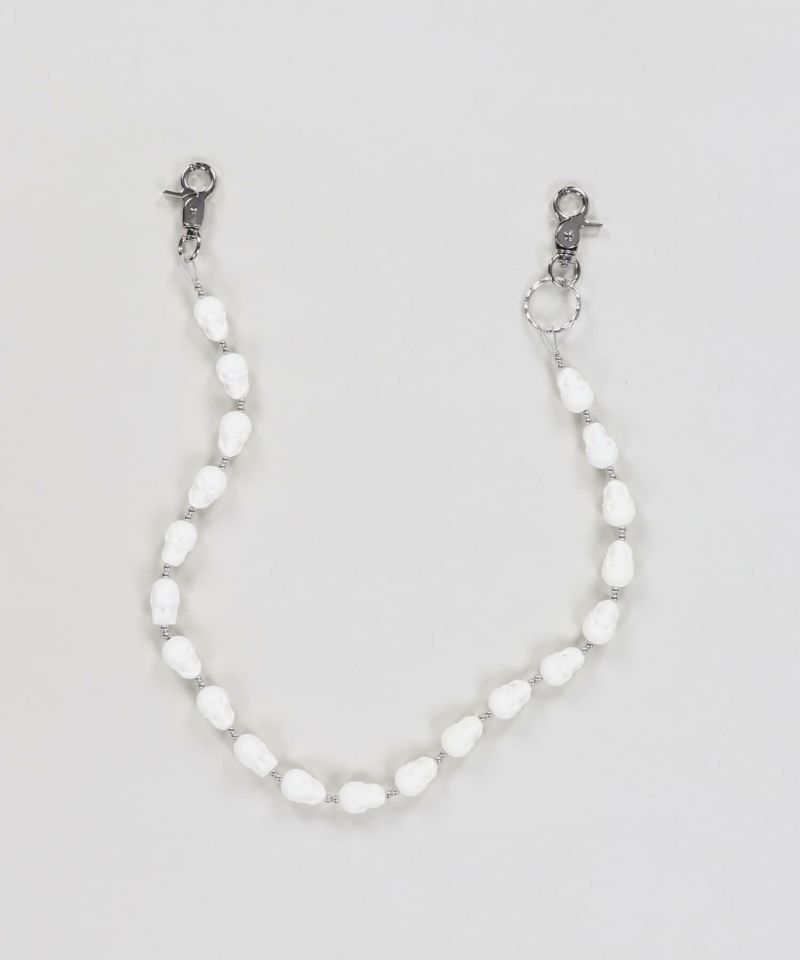 ホワイトxスカル