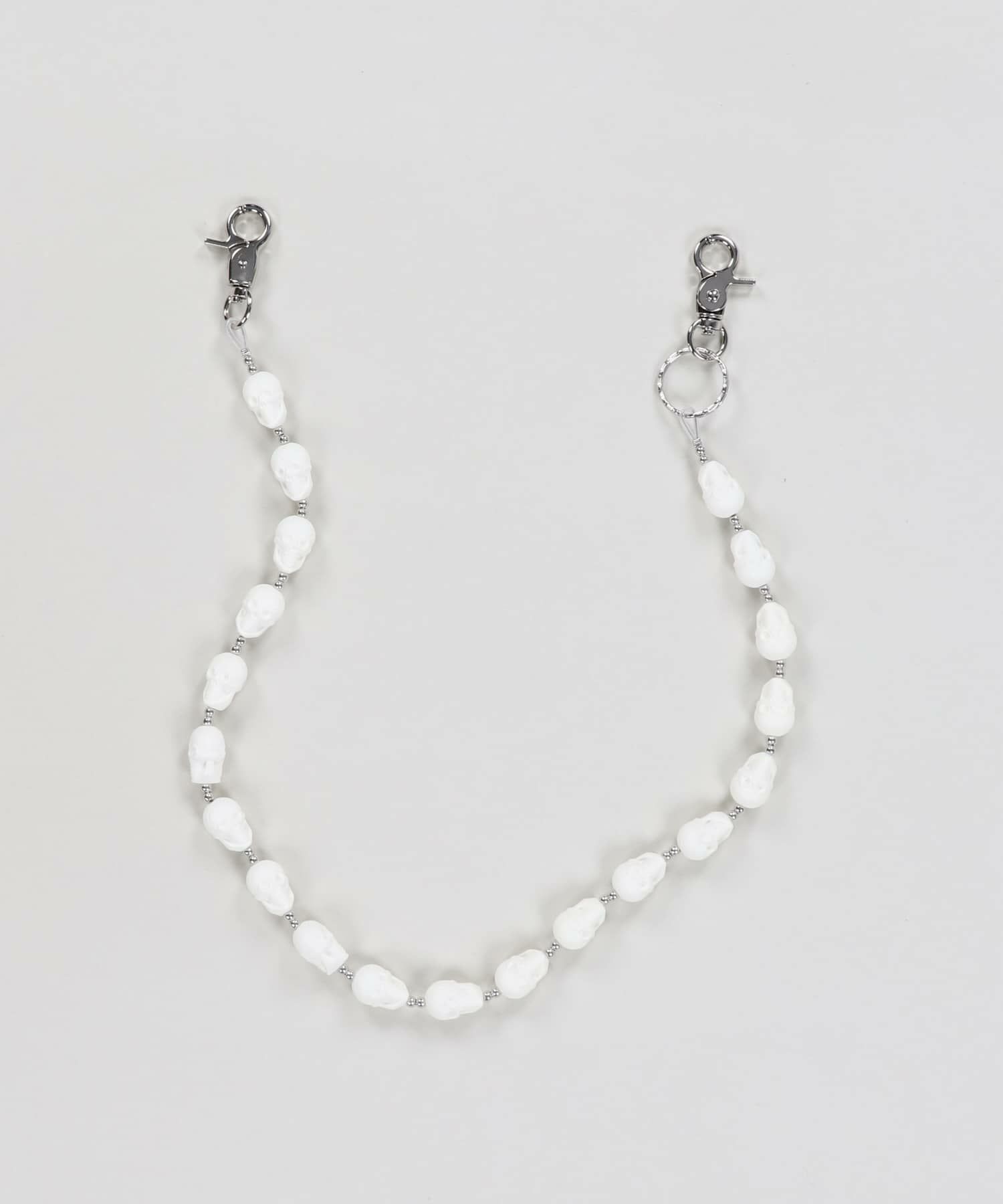 ホワイトxスカル