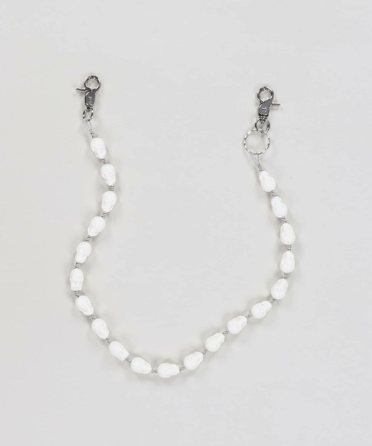 ホワイトxスカル