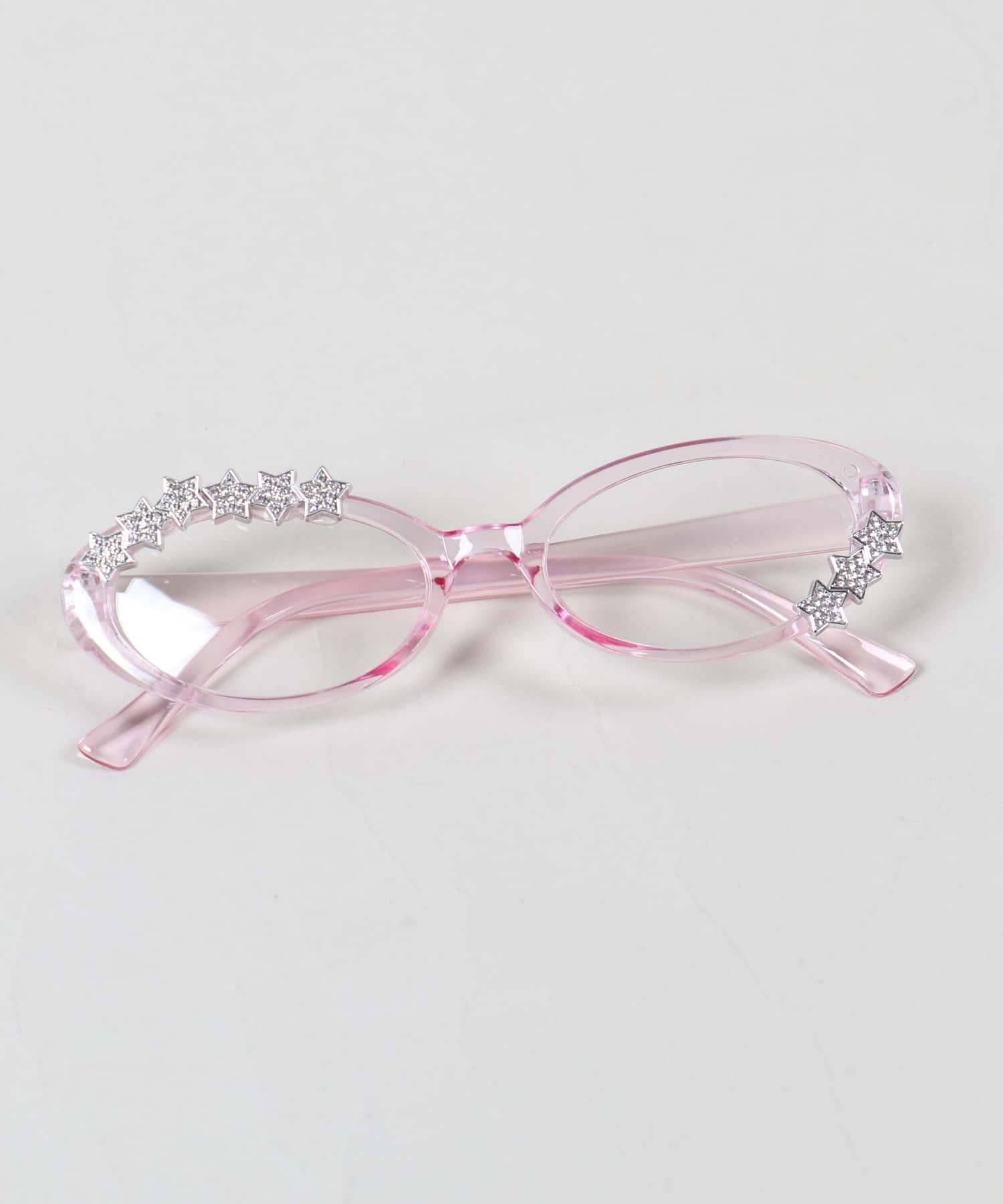 ピンクx5ストーン