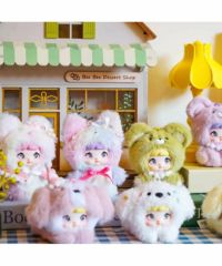 ≪TOPTOY×Nommi/ノミ≫ぬいぐるみキーホルダー/ブラインドボックス